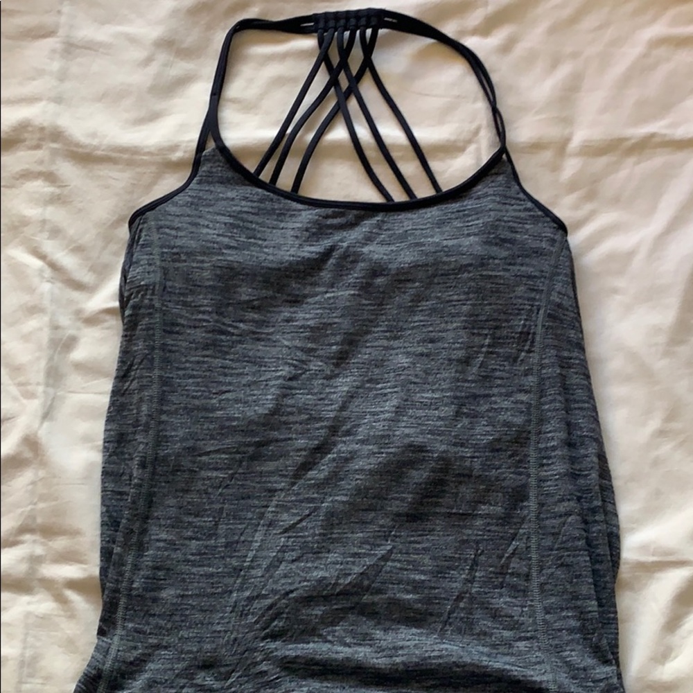 Lululemon Tank Top Size 6